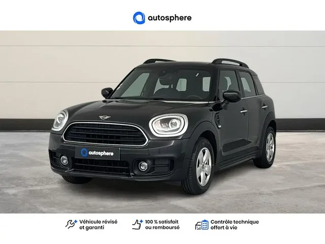 Occasion Mini Countryman à SECLIN  chez BMW SECLIN