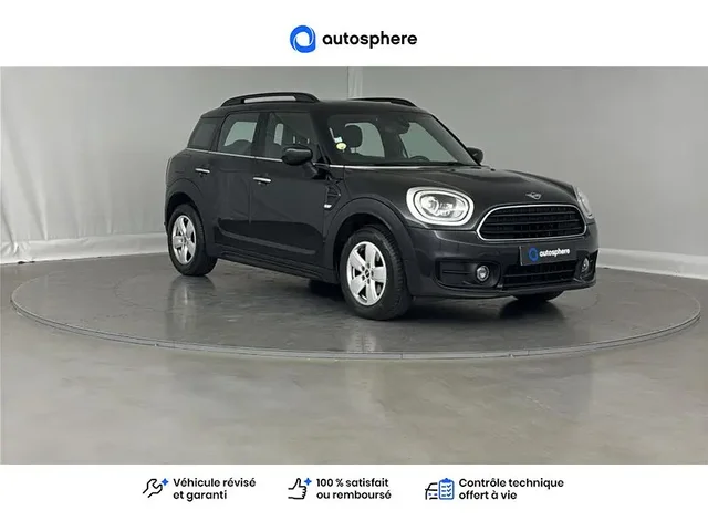 Occasion Mini Countryman à SECLIN  chez BMW SECLIN