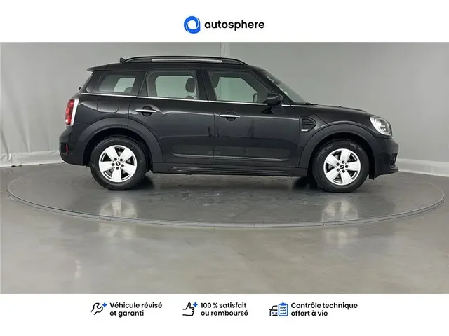 Occasion Mini Countryman à SECLIN  chez BMW SECLIN