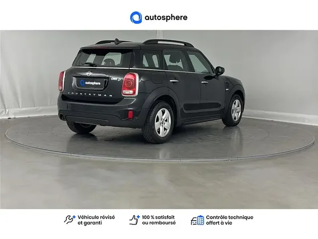 Occasion Mini Countryman à SECLIN  chez BMW SECLIN