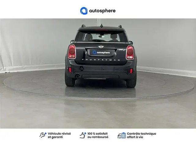 Occasion Mini Countryman à SECLIN  chez BMW SECLIN