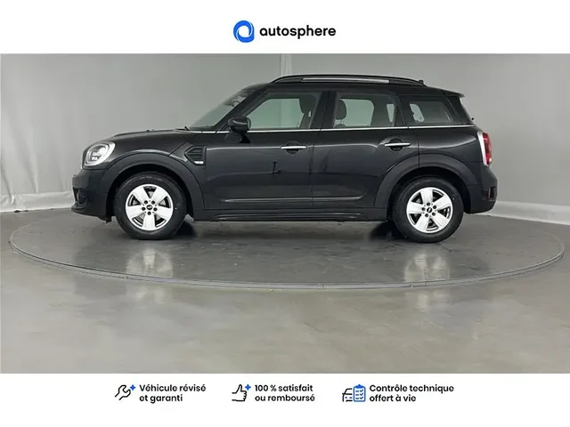 Occasion Mini Countryman à SECLIN  chez BMW SECLIN