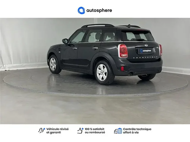 Occasion Mini Countryman à SECLIN  chez BMW SECLIN