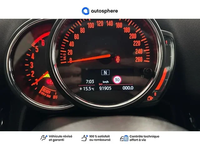 Occasion Mini Countryman à SECLIN  chez BMW SECLIN