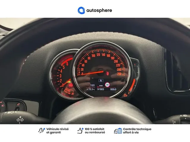 Occasion Mini Countryman à SECLIN  chez BMW SECLIN
