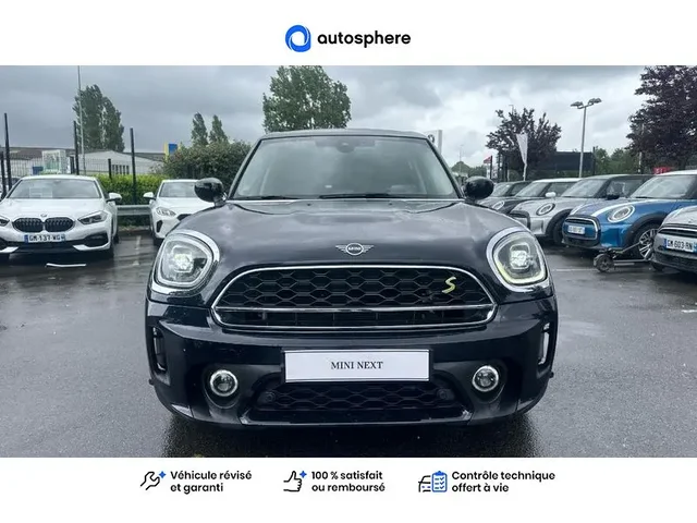 Occasion Mini Countryman à BAYONNE chez BMW BAYONNE