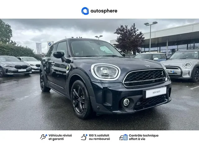 Occasion Mini Countryman à BAYONNE chez BMW BAYONNE
