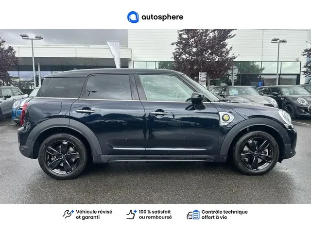 Occasion Mini Countryman à BAYONNE chez BMW BAYONNE