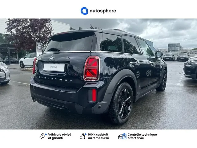 Occasion Mini Countryman à BAYONNE chez BMW BAYONNE