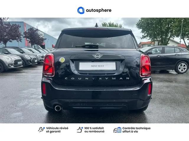 Occasion Mini Countryman à BAYONNE chez BMW BAYONNE