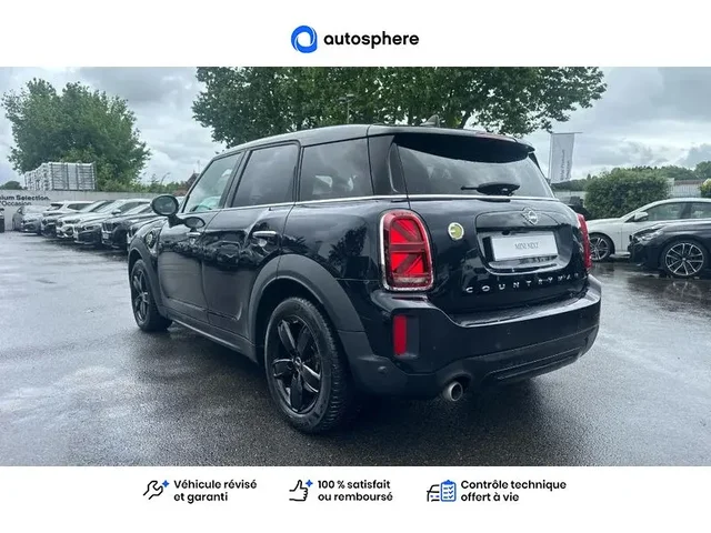 Occasion Mini Countryman à BAYONNE chez BMW BAYONNE