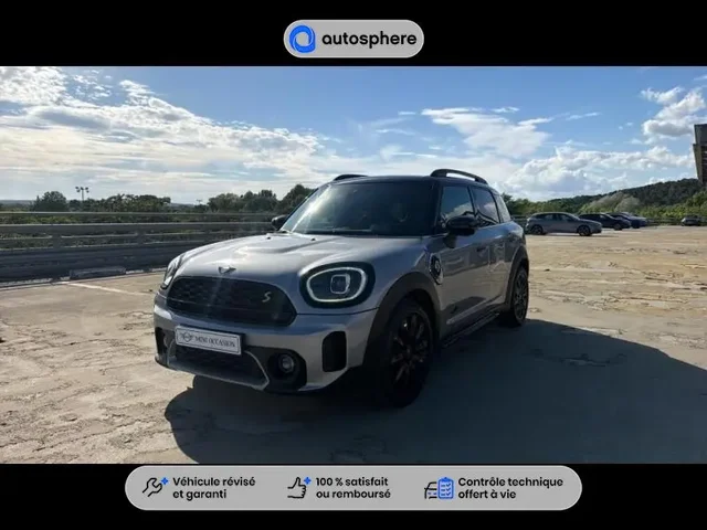 Occasion Mini Countryman à Salon-de-Provence chez BMW SALON DE PROVENCE
