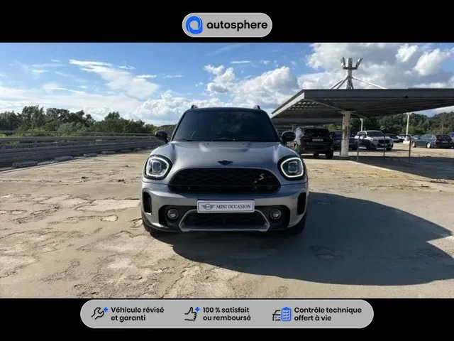 Occasion Mini Countryman à Salon-de-Provence chez BMW SALON DE PROVENCE