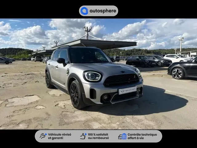 Occasion Mini Countryman à Salon-de-Provence chez BMW SALON DE PROVENCE