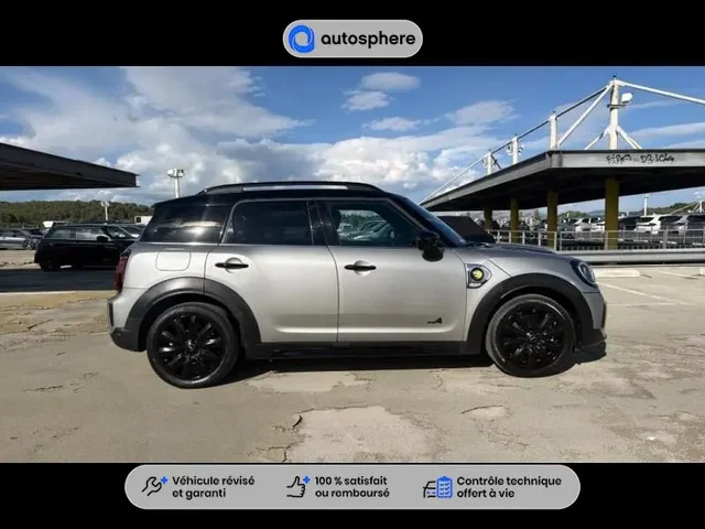 Occasion Mini Countryman à Salon-de-Provence chez BMW SALON DE PROVENCE