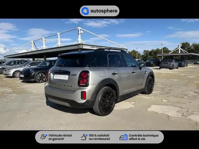 Occasion Mini Countryman à Salon-de-Provence chez BMW SALON DE PROVENCE