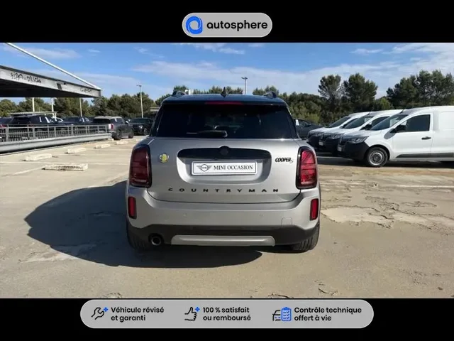 Occasion Mini Countryman à Salon-de-Provence chez BMW SALON DE PROVENCE
