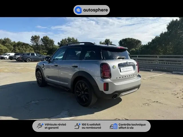 Occasion Mini Countryman à Salon-de-Provence chez BMW SALON DE PROVENCE
