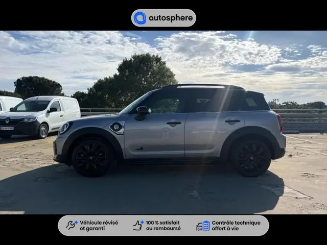 Occasion Mini Countryman à Salon-de-Provence chez BMW SALON DE PROVENCE