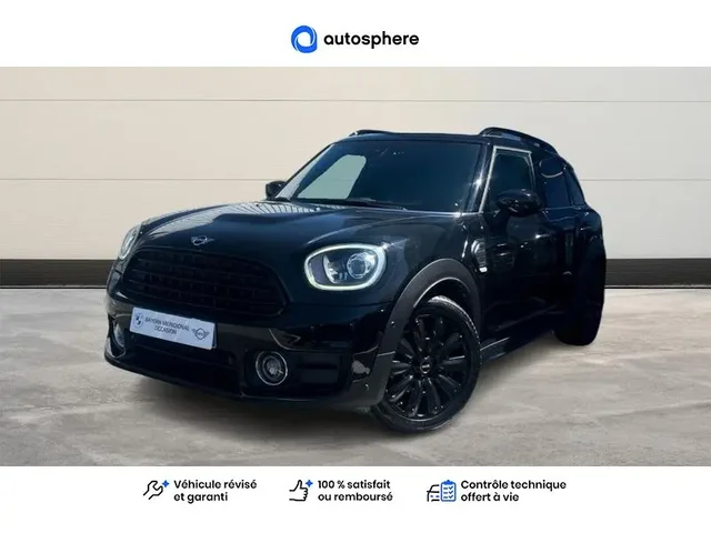 Occasion Mini Countryman à Arles chez BMW ARLES