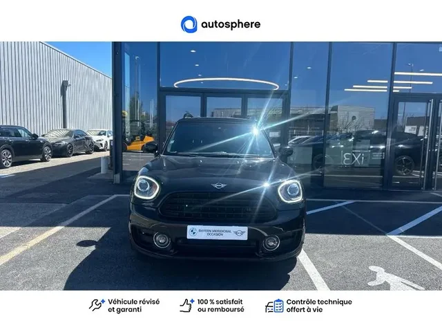 Occasion Mini Countryman à Arles chez BMW ARLES