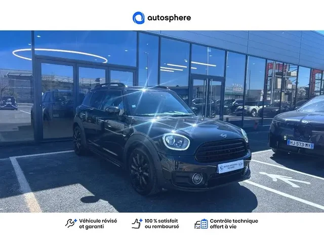 Occasion Mini Countryman à Arles chez BMW ARLES