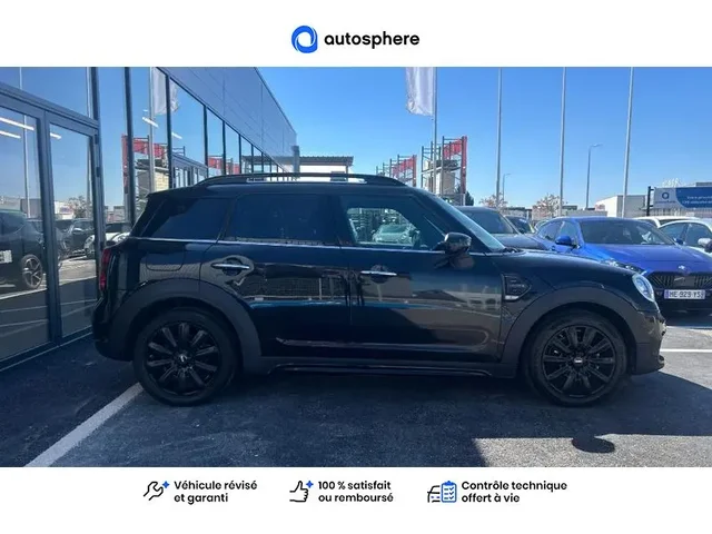 Occasion Mini Countryman à Arles chez BMW ARLES