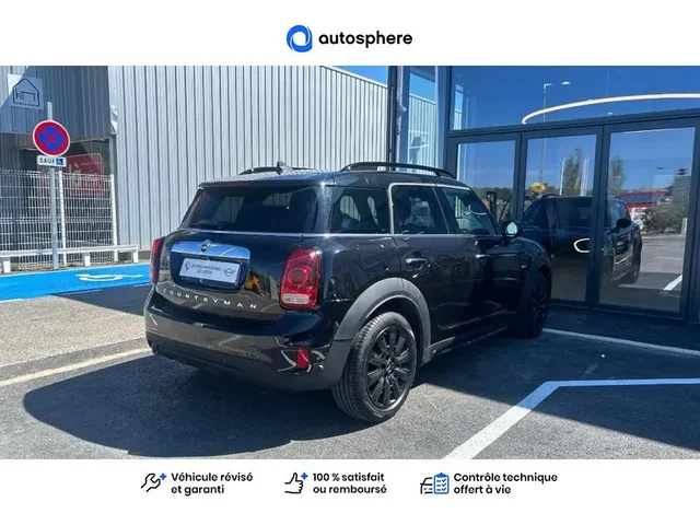 Occasion Mini Countryman à Arles chez BMW ARLES