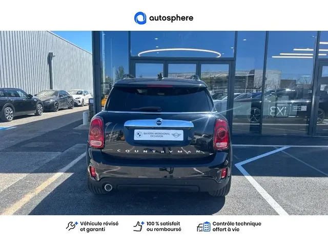 Occasion Mini Countryman à Arles chez BMW ARLES