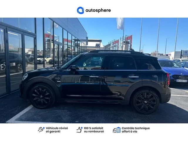 Occasion Mini Countryman à Arles chez BMW ARLES
