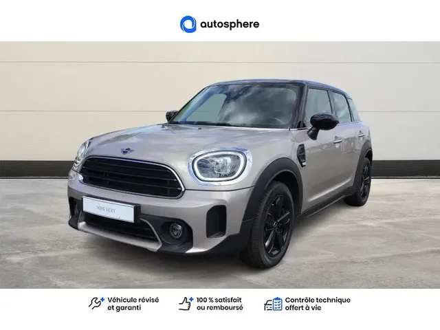 Occasion Mini Countryman à BAYONNE chez BMW BAYONNE