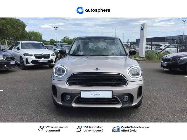 Occasion Mini Countryman à BAYONNE chez BMW BAYONNE