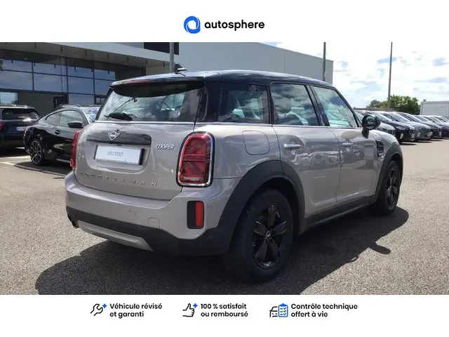 Occasion Mini Countryman à BAYONNE chez BMW BAYONNE