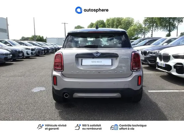 Occasion Mini Countryman à BAYONNE chez BMW BAYONNE