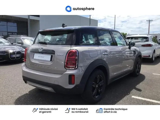 Occasion Mini Countryman à BAYONNE chez BMW BAYONNE