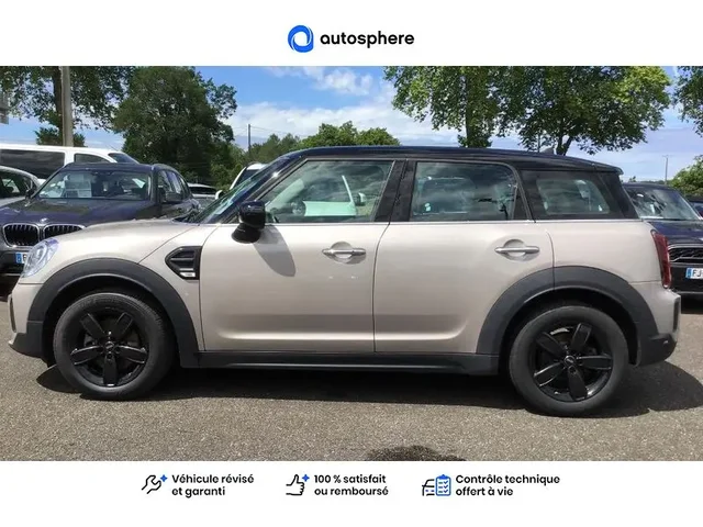 Occasion Mini Countryman à BAYONNE chez BMW BAYONNE