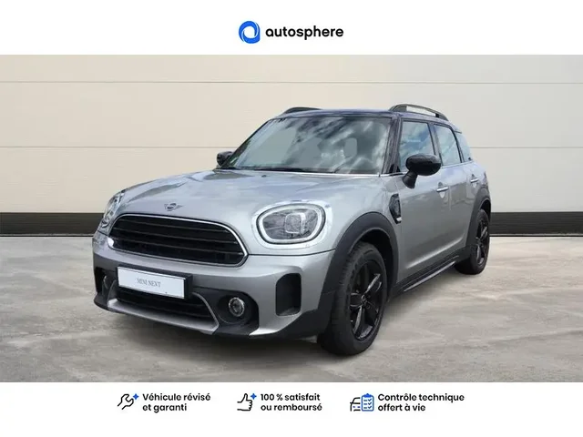 Occasion Mini Countryman à BAYONNE chez BMW BAYONNE