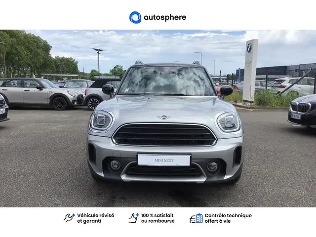 Occasion Mini Countryman à BAYONNE chez BMW BAYONNE