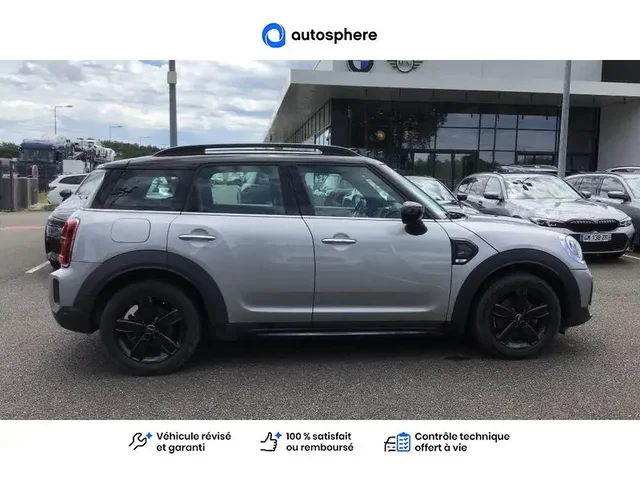 Occasion Mini Countryman à BAYONNE chez BMW BAYONNE