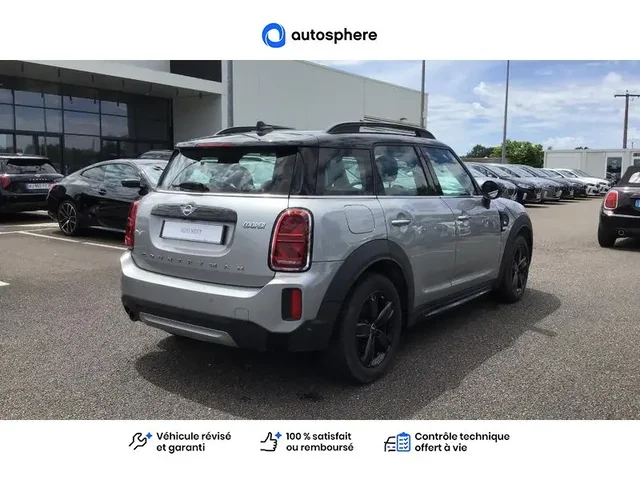 Occasion Mini Countryman à BAYONNE chez BMW BAYONNE