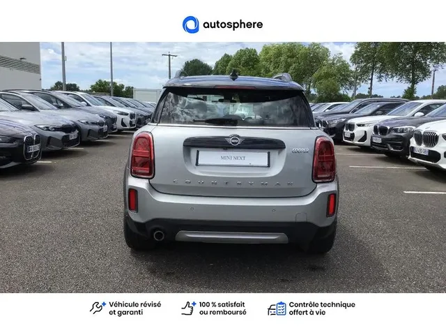 Occasion Mini Countryman à BAYONNE chez BMW BAYONNE