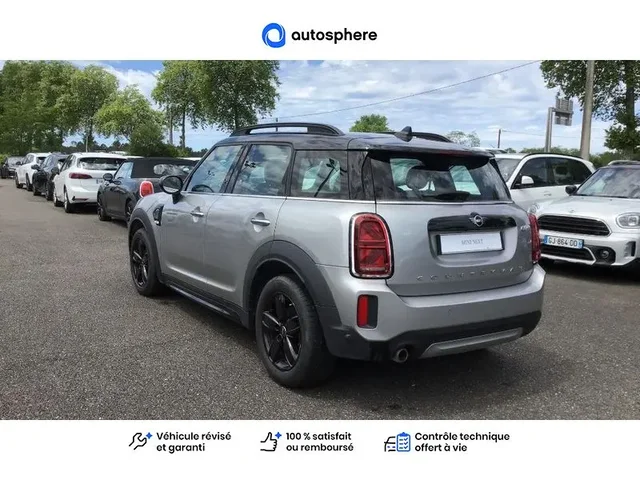 Occasion Mini Countryman à BAYONNE chez BMW BAYONNE