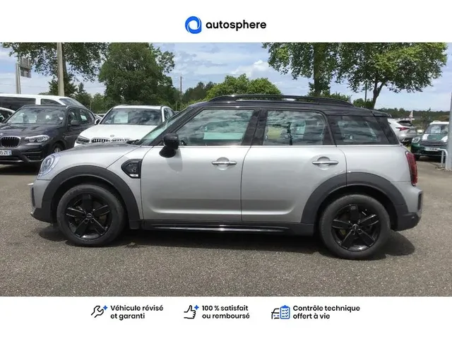 Occasion Mini Countryman à BAYONNE chez BMW BAYONNE