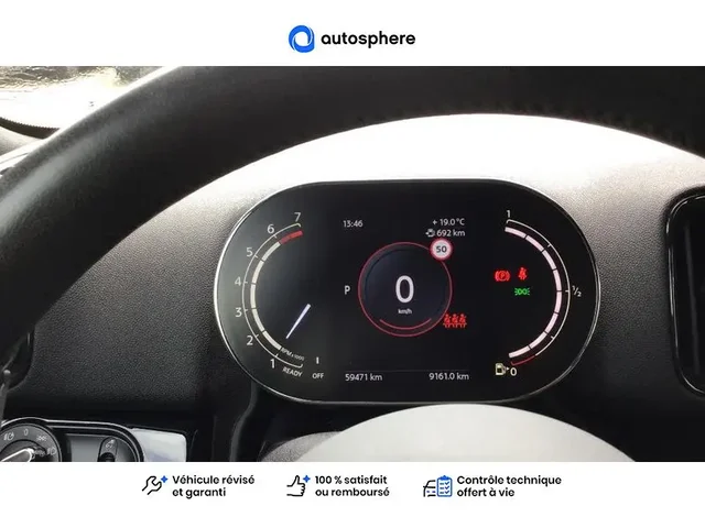 Occasion Mini Countryman à BAYONNE chez BMW BAYONNE