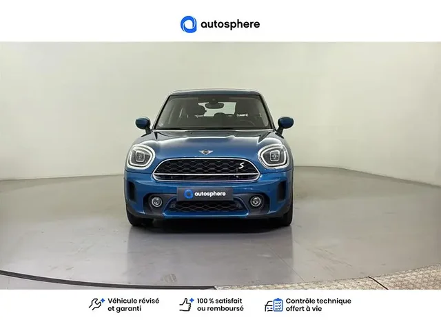 Occasion Mini Countryman à BAYONNE chez BMW BAYONNE
