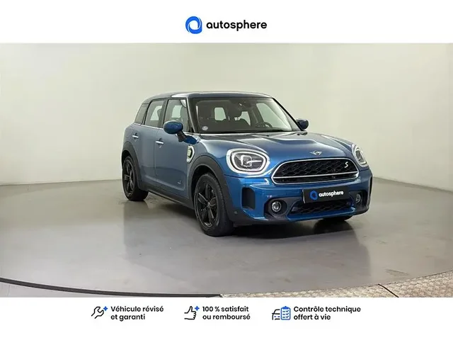 Occasion Mini Countryman à BAYONNE chez BMW BAYONNE