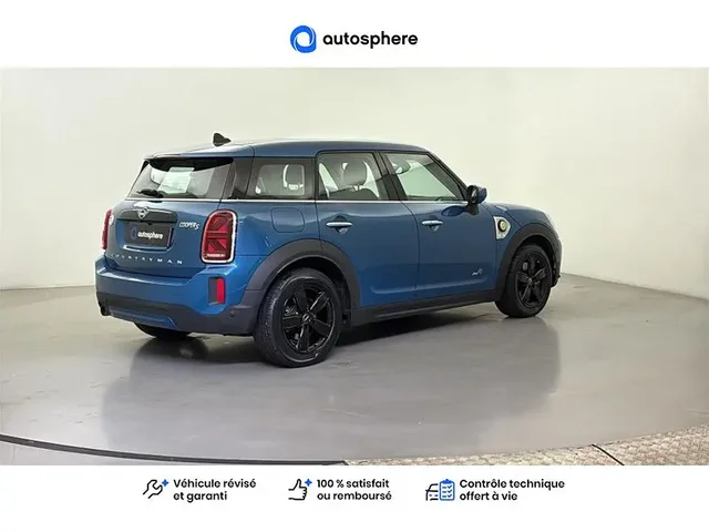 Occasion Mini Countryman à BAYONNE chez BMW BAYONNE