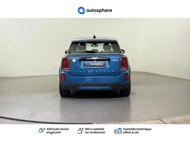 Occasion Mini Countryman à BAYONNE chez BMW BAYONNE
