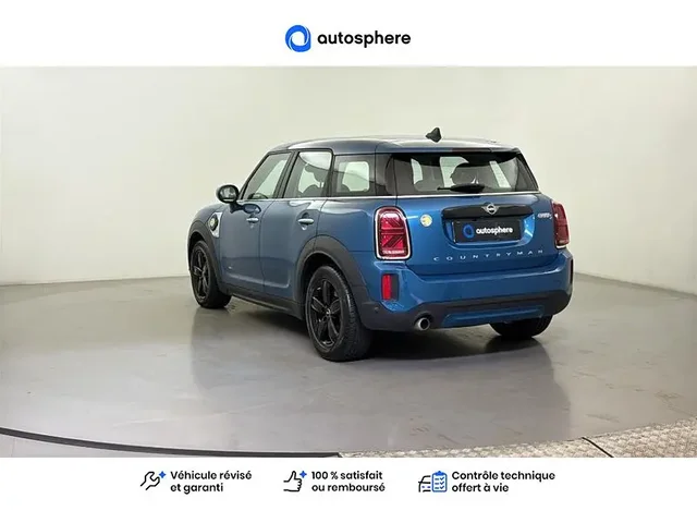 Occasion Mini Countryman à BAYONNE chez BMW BAYONNE