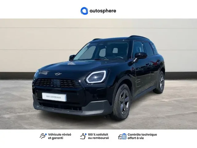 Occasion Mini Countryman à BAYONNE chez BMW BAYONNE